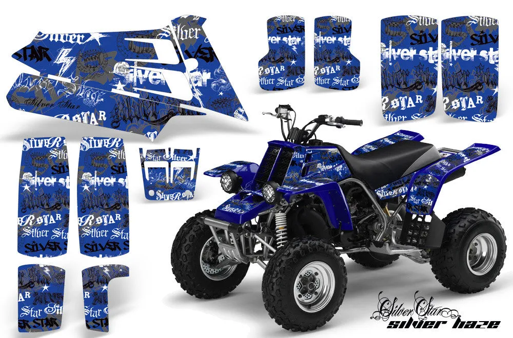 Yamaha Banshee 350 Graphics