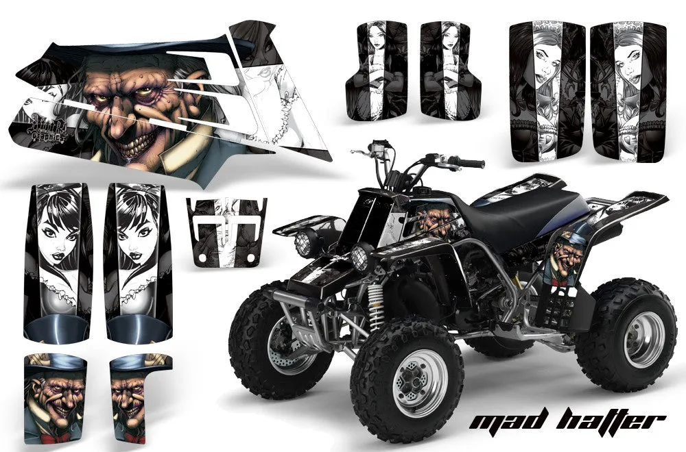 Yamaha Banshee 350 Graphics