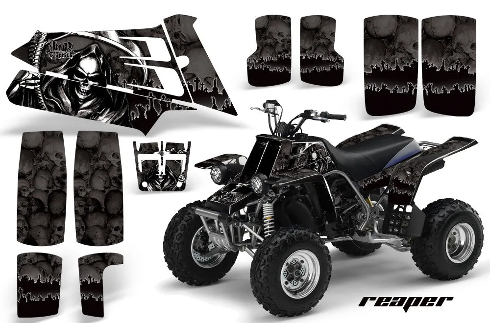Yamaha Banshee 350 Graphics