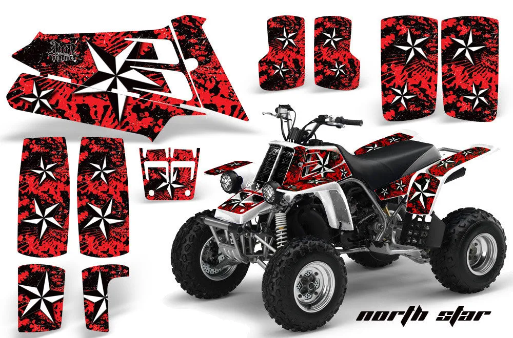Yamaha Banshee 350 Graphics