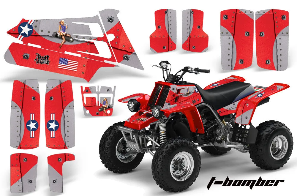 Yamaha Banshee 350 Graphics