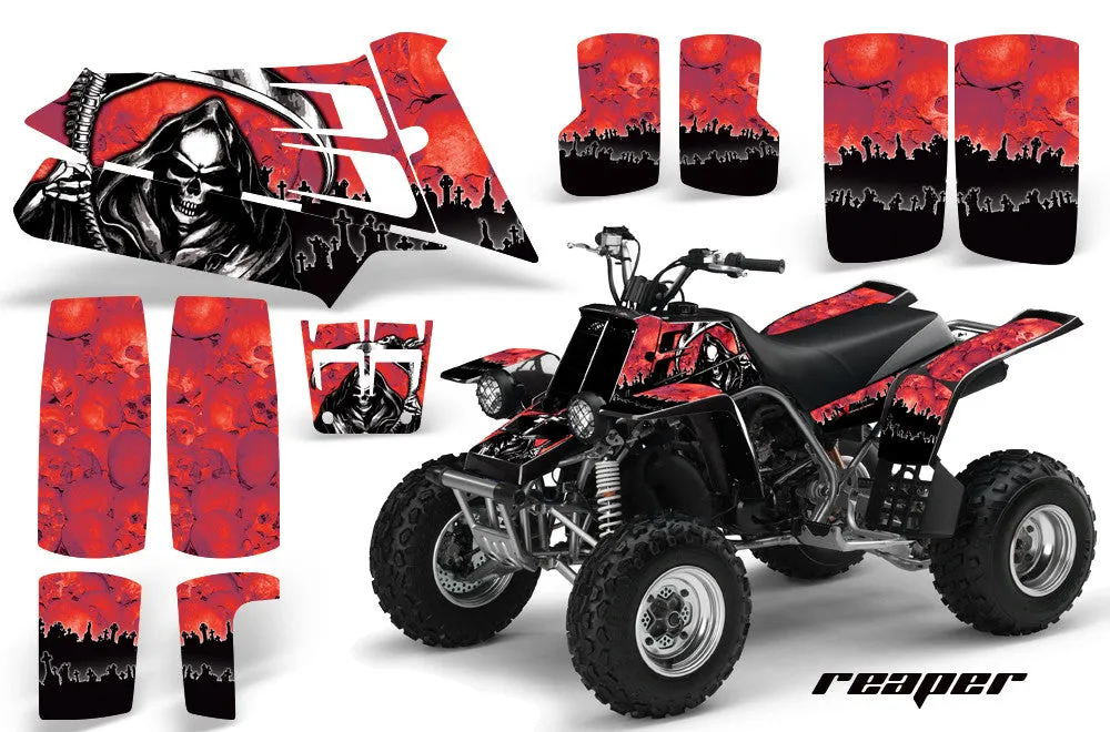Yamaha Banshee 350 Graphics