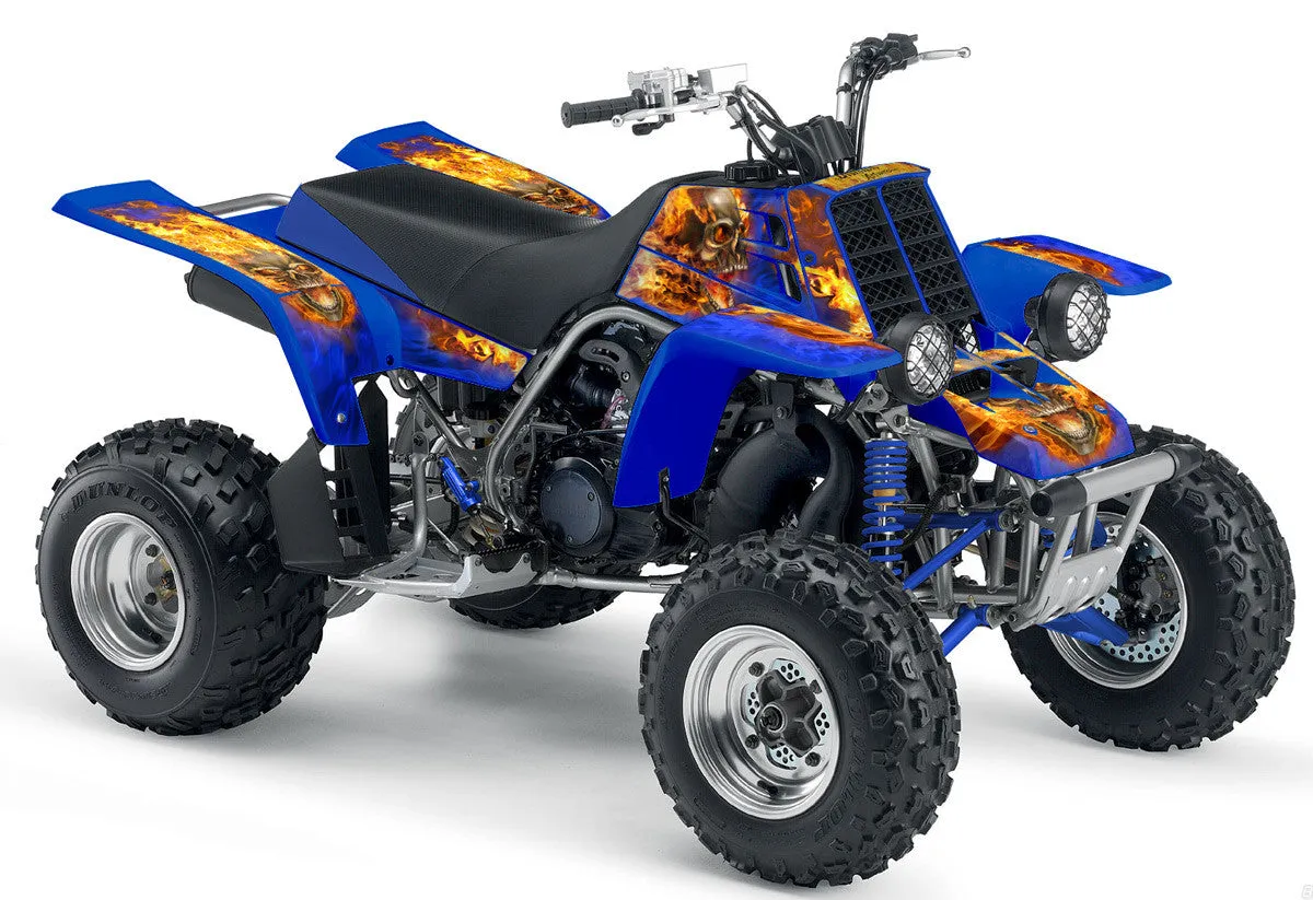 Yamaha Banshee 350 Graphics