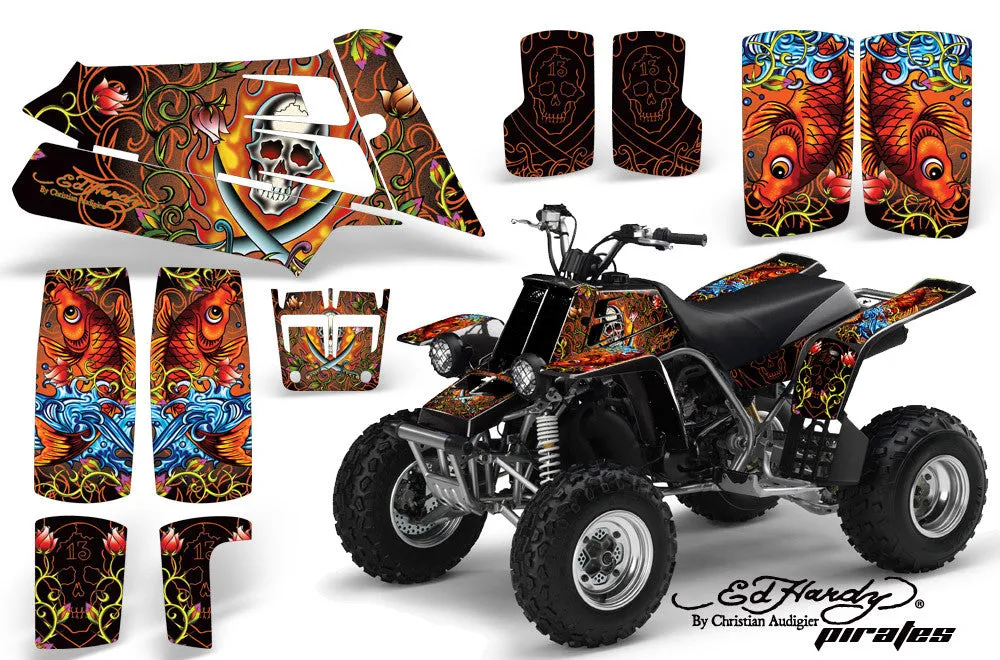 Yamaha Banshee 350 Graphics