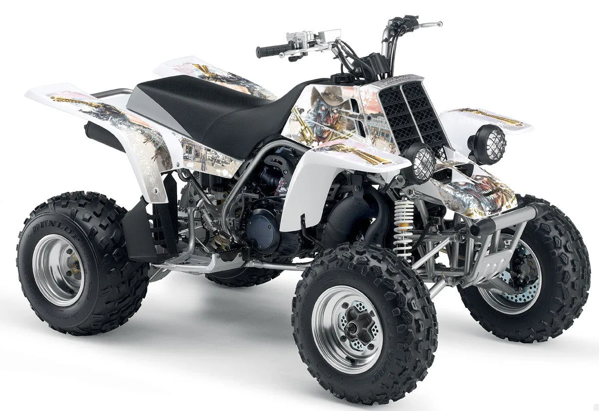 Yamaha Banshee 350 Graphics