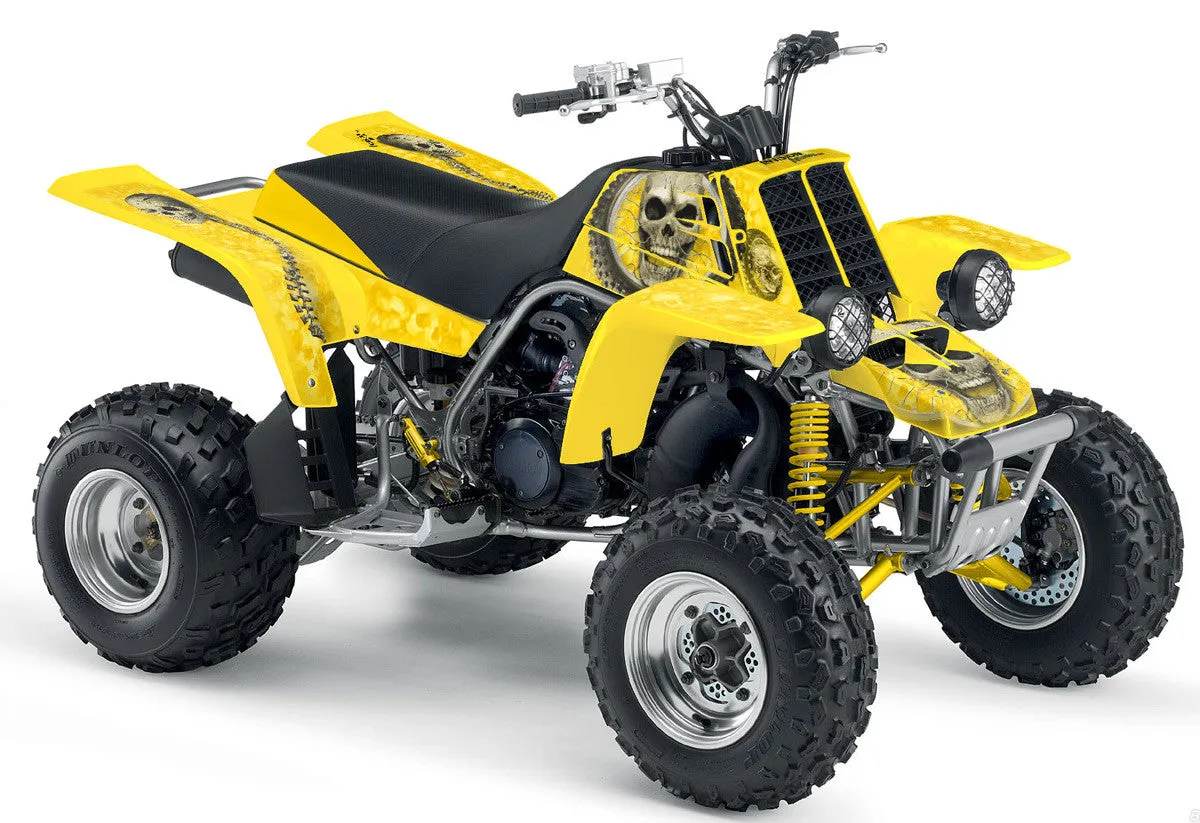 Yamaha Banshee 350 Graphics