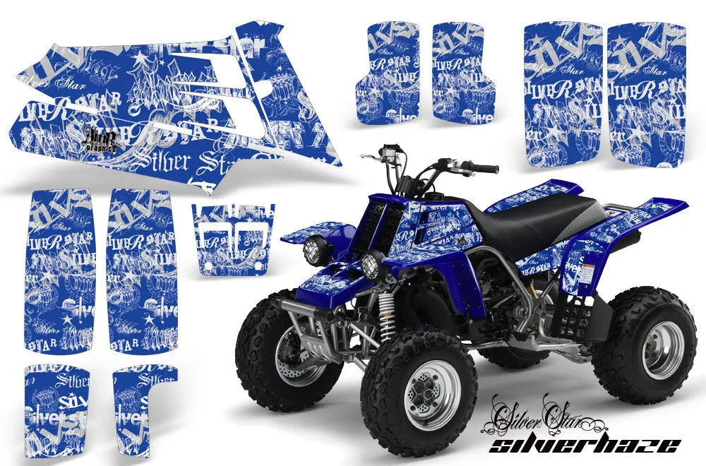 Yamaha Banshee 350 Graphics