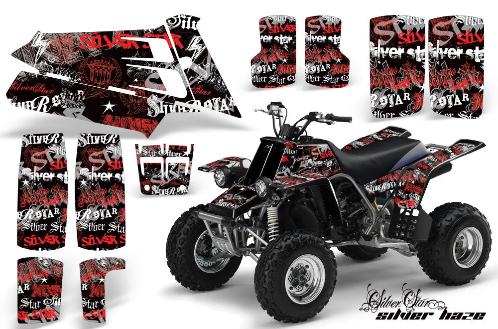 Yamaha Banshee 350 Graphics