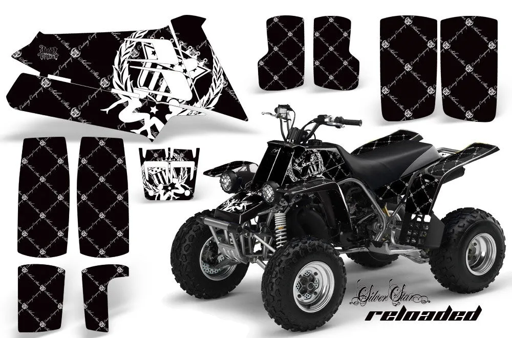 Yamaha Banshee 350 Graphics