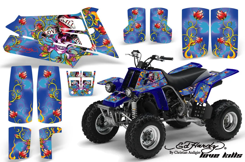 Yamaha Banshee 350 Graphics