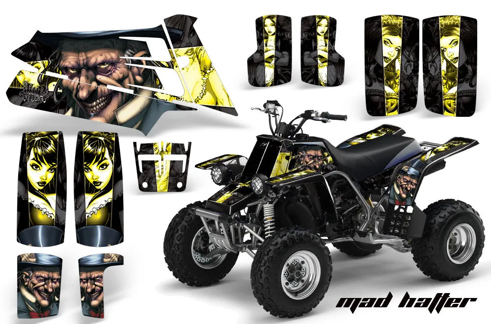Yamaha Banshee 350 Graphics