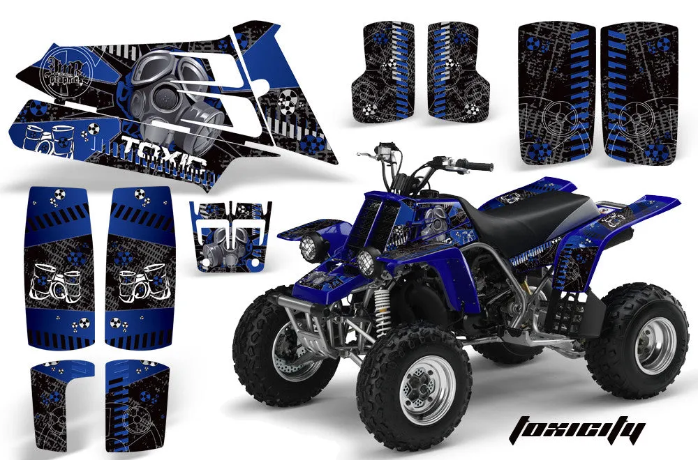 Yamaha Banshee 350 Graphics