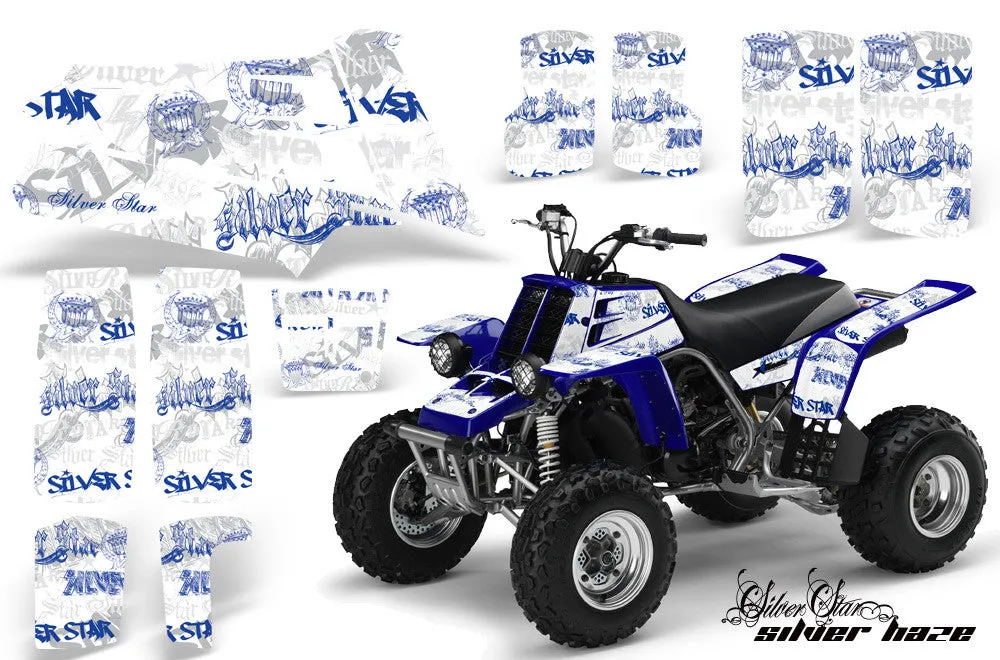 Yamaha Banshee 350 Graphics