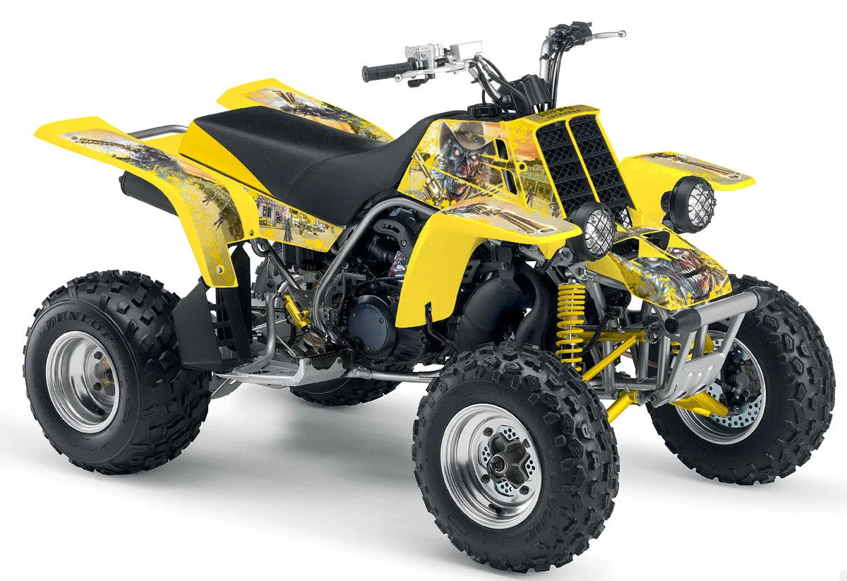 Yamaha Banshee 350 Graphics