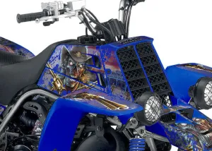 Yamaha Banshee 350 Graphics