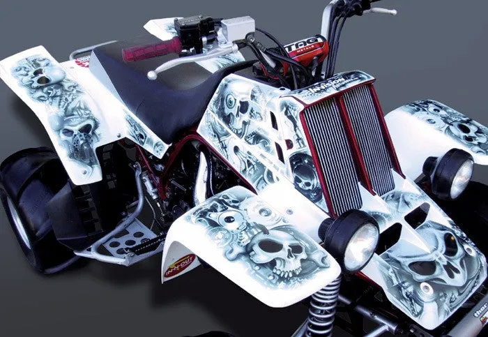 Yamaha Banshee 350 Graphics
