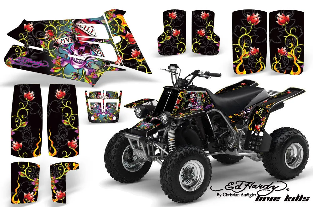 Yamaha Banshee 350 Graphics