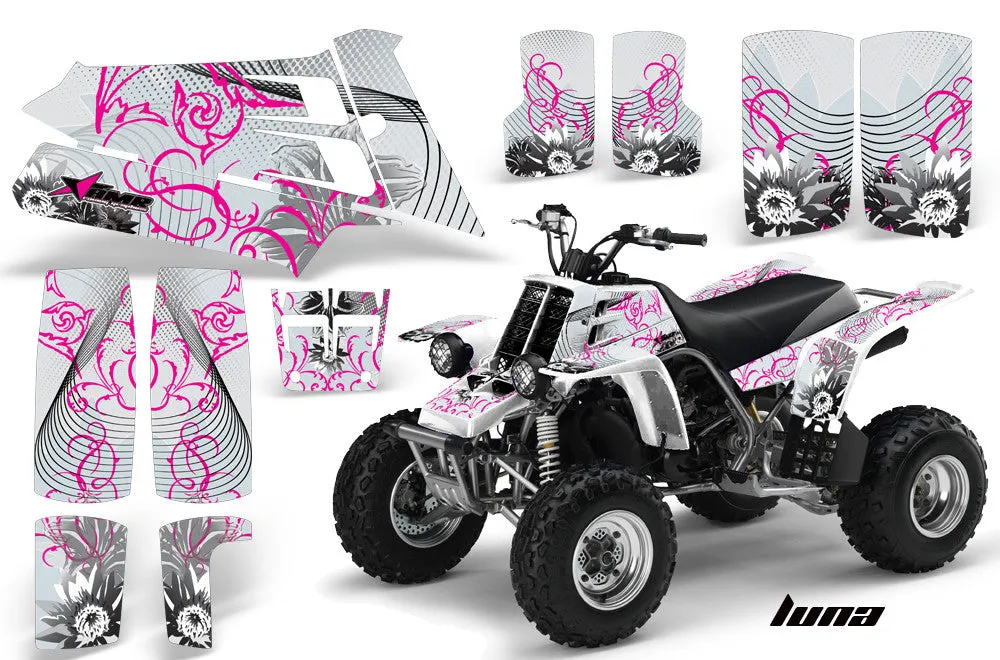 Yamaha Banshee 350 Graphics