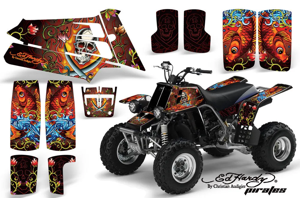 Yamaha Banshee 350 Graphics