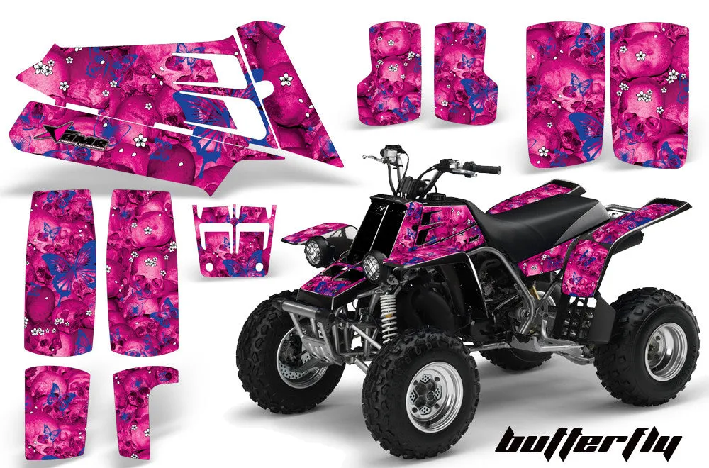 Yamaha Banshee 350 Graphics