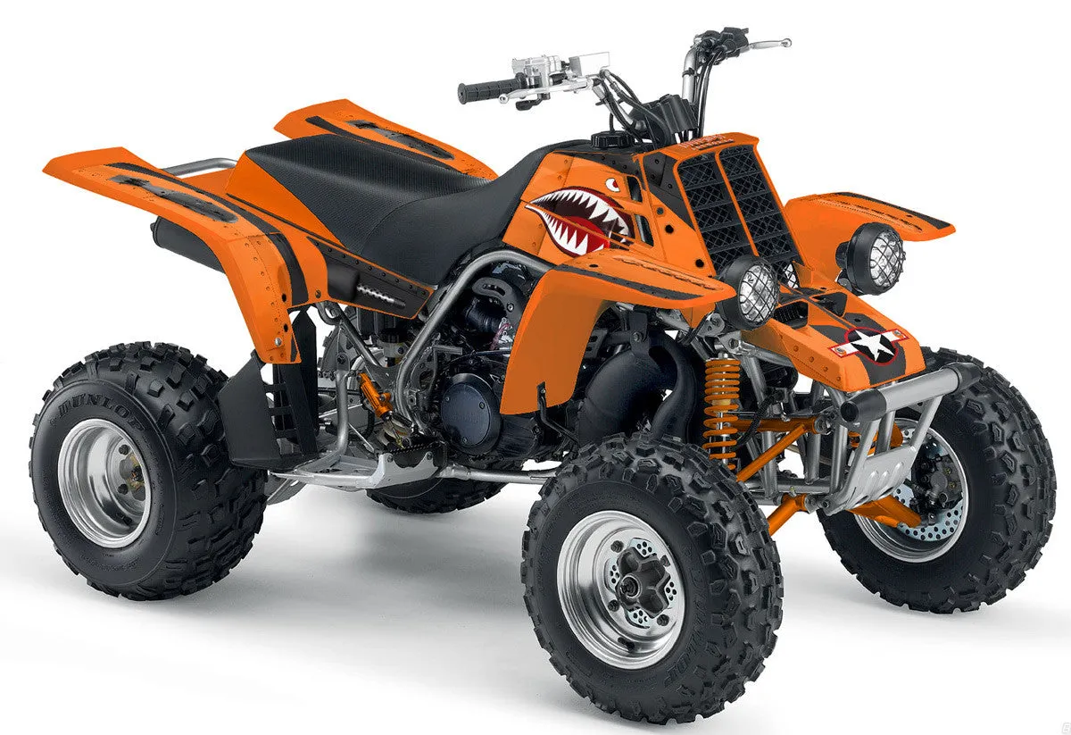 Yamaha Banshee 350 Graphics