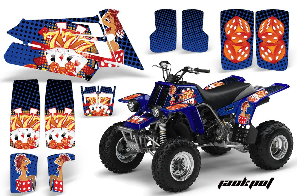 Yamaha Banshee 350 Graphics