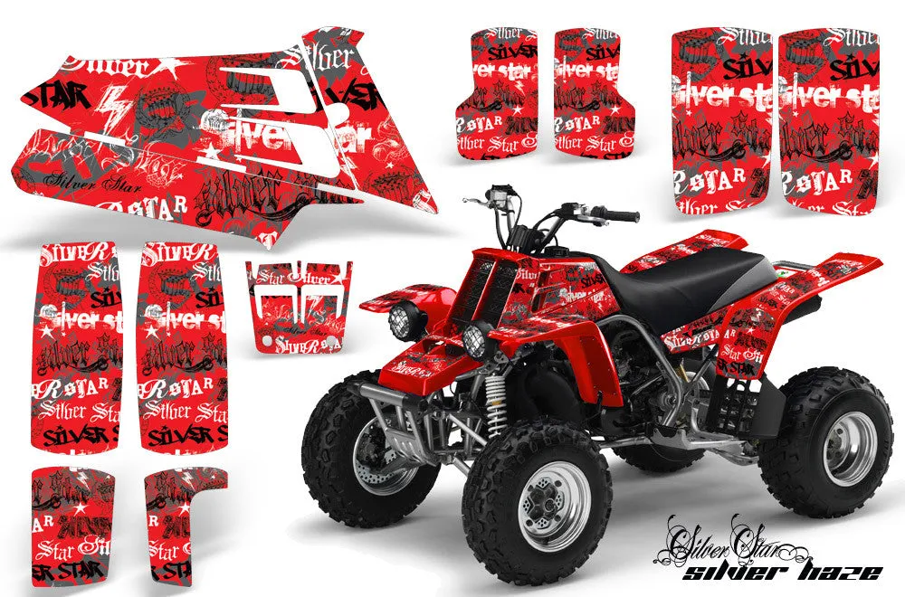 Yamaha Banshee 350 Graphics