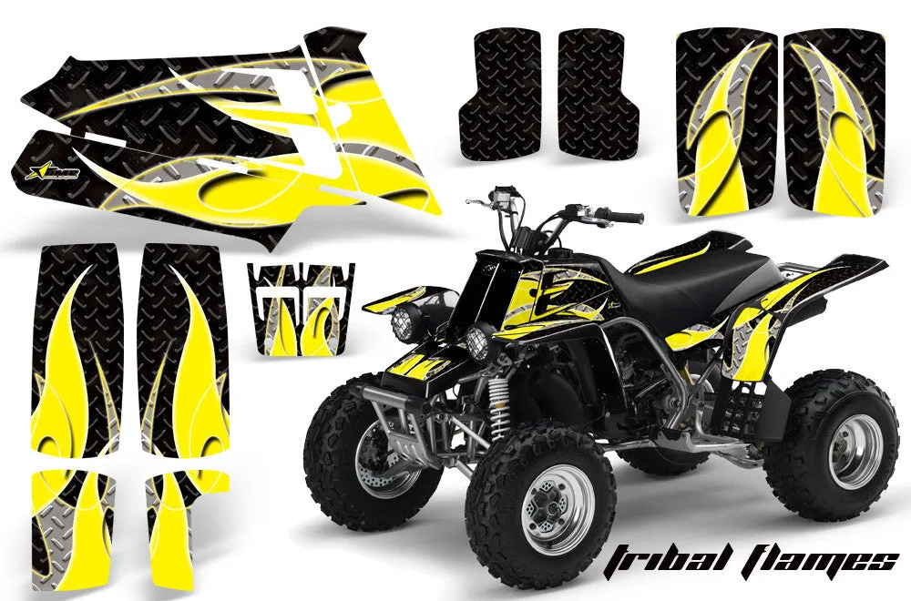 Yamaha Banshee 350 Graphics