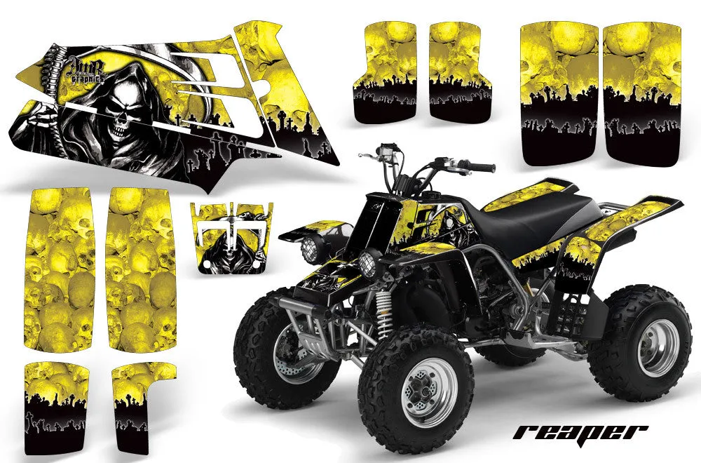 Yamaha Banshee 350 Graphics