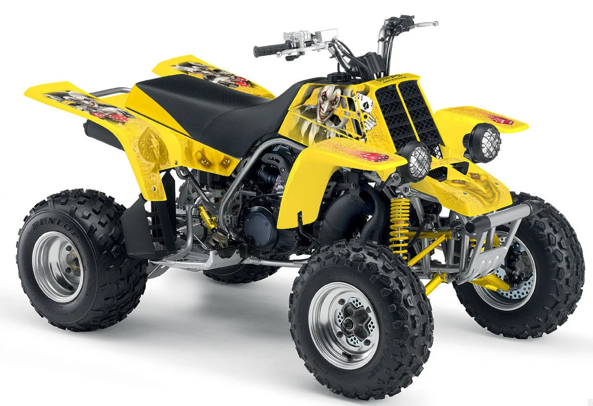 Yamaha Banshee 350 Graphics
