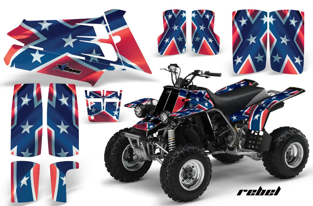 Yamaha Banshee 350 Graphics