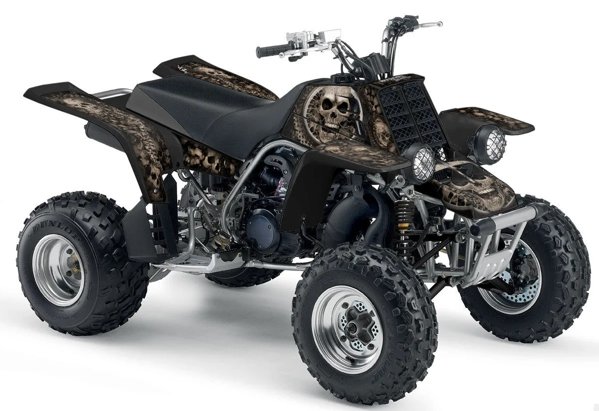 Yamaha Banshee 350 Graphics