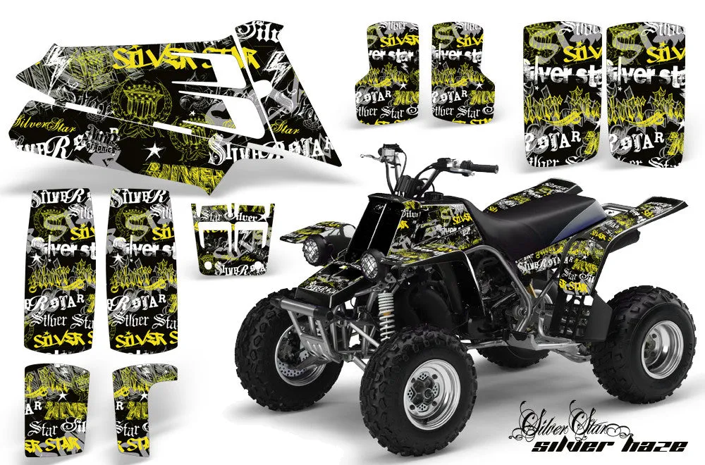 Yamaha Banshee 350 Graphics