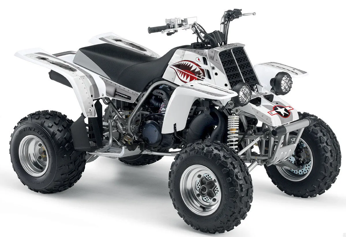 Yamaha Banshee 350 Graphics