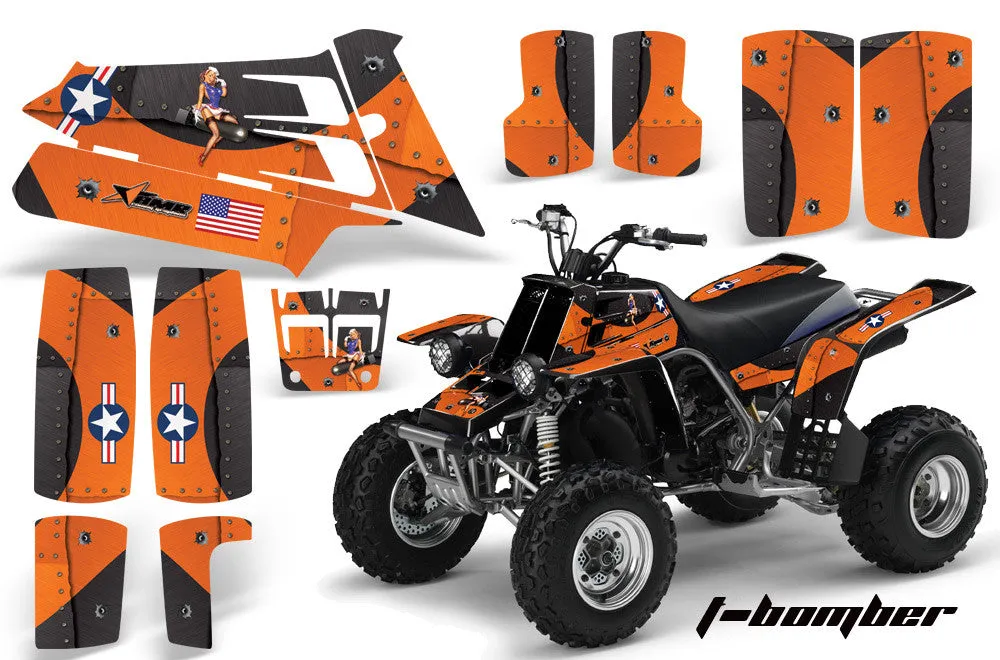 Yamaha Banshee 350 Graphics