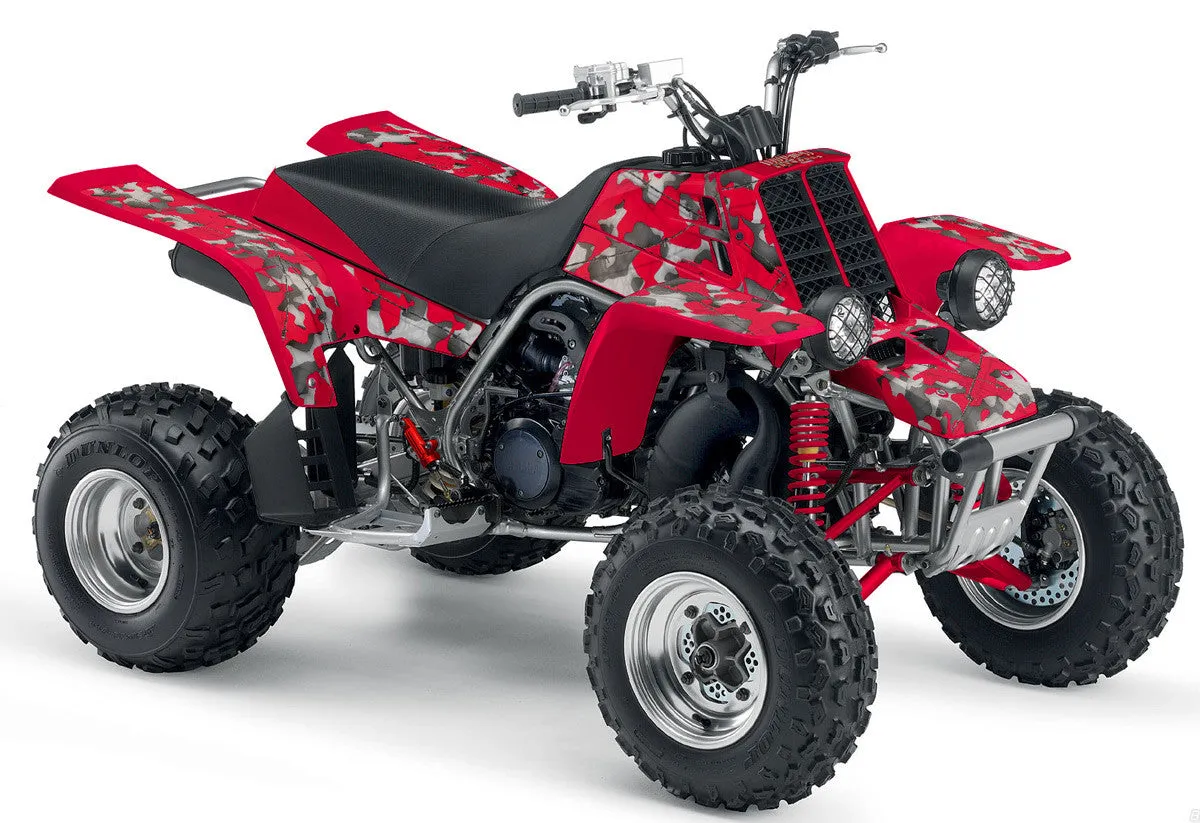 Yamaha Banshee 350 Graphics