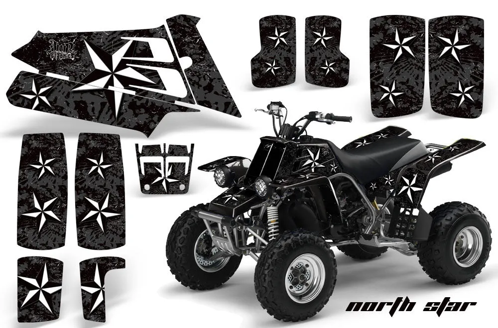 Yamaha Banshee 350 Graphics