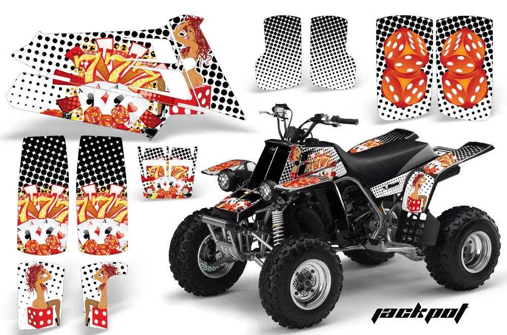 Yamaha Banshee 350 Graphics