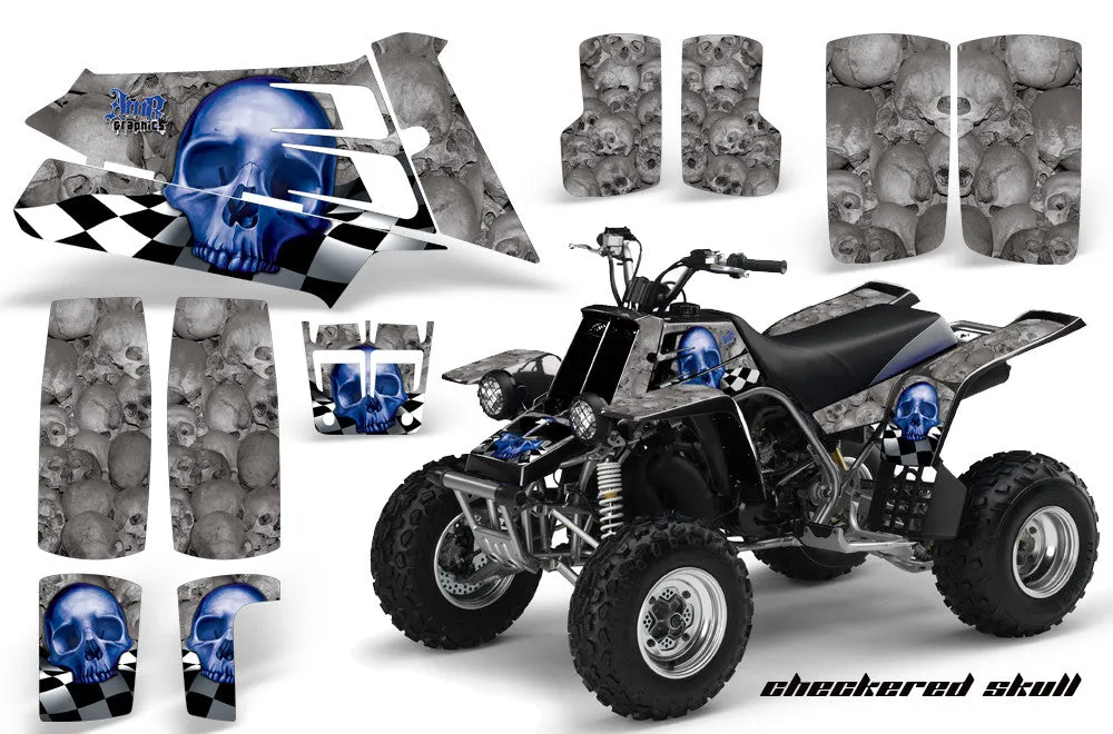 Yamaha Banshee 350 Graphics