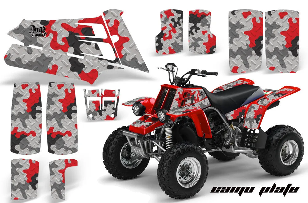 Yamaha Banshee 350 Graphics