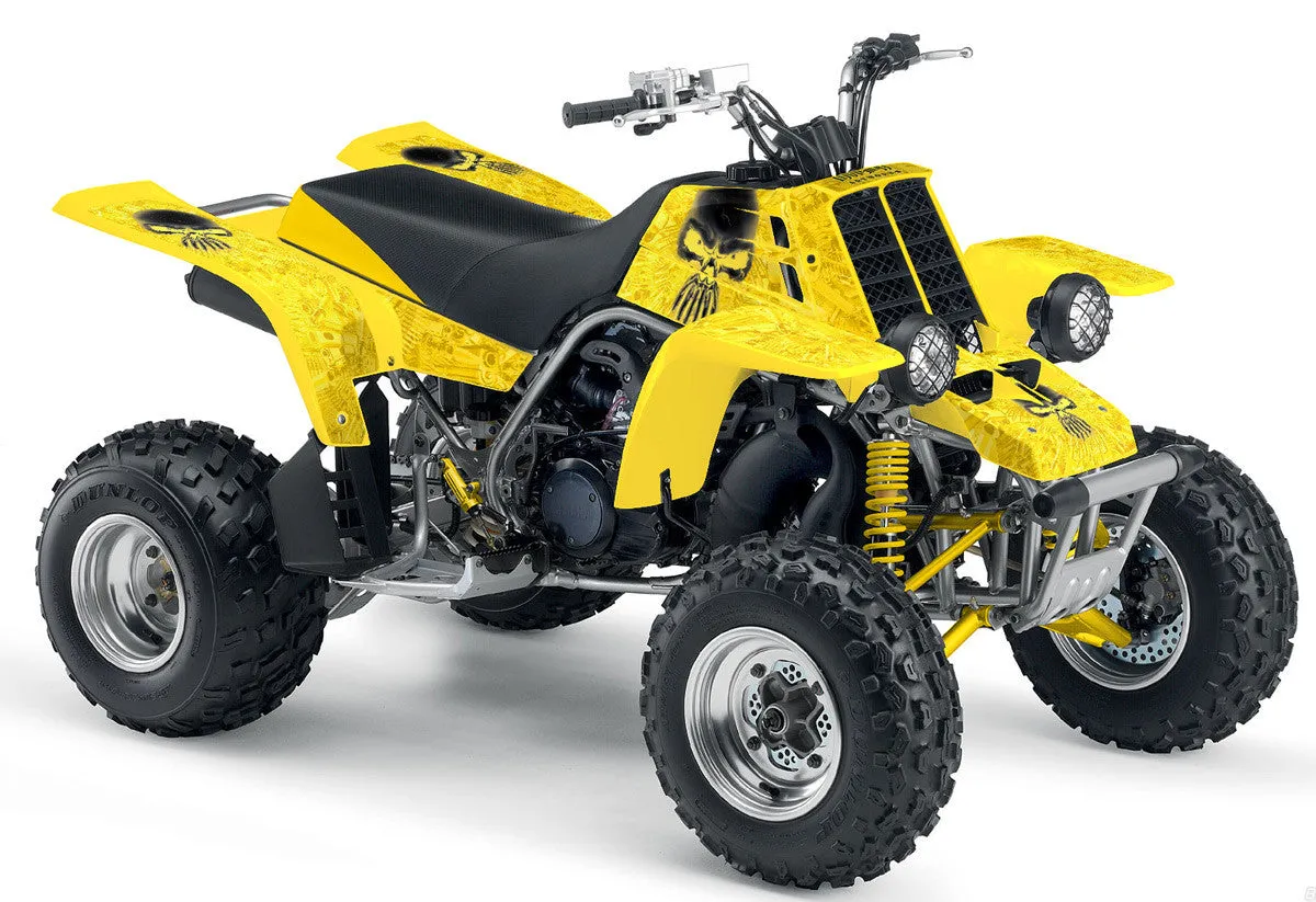 Yamaha Banshee 350 Graphics