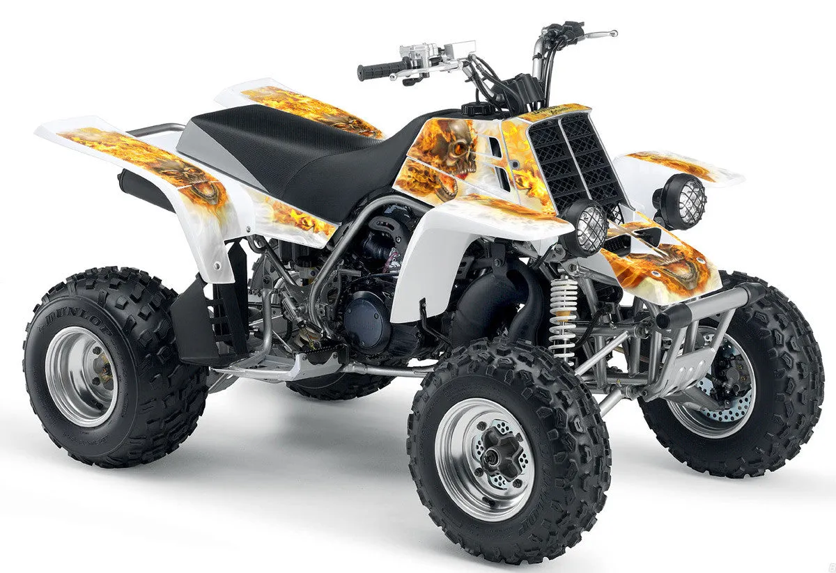 Yamaha Banshee 350 Graphics