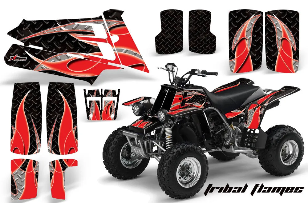 Yamaha Banshee 350 Graphics