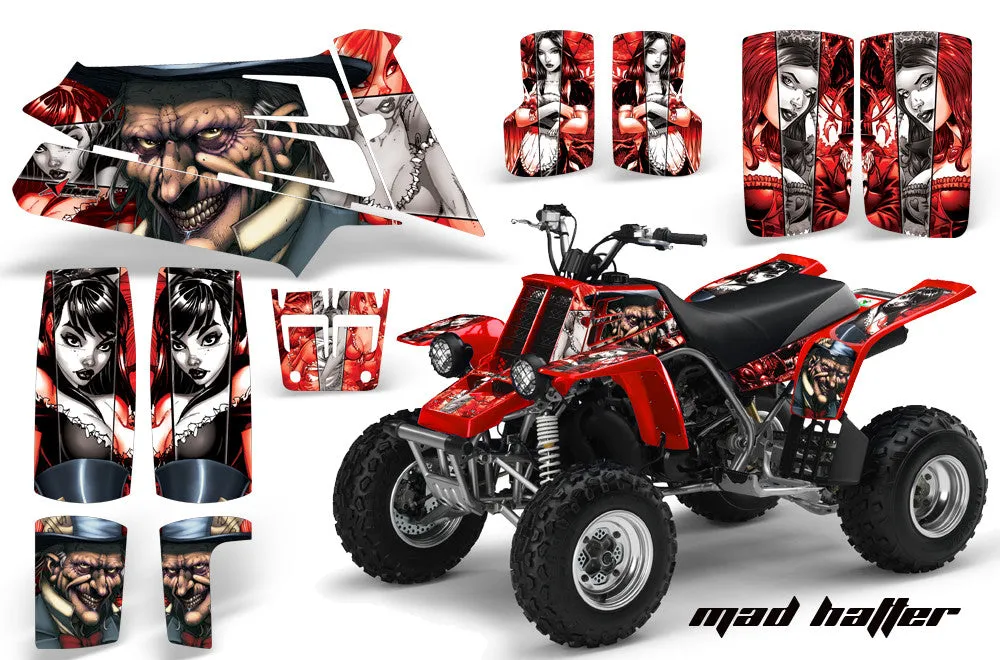 Yamaha Banshee 350 Graphics
