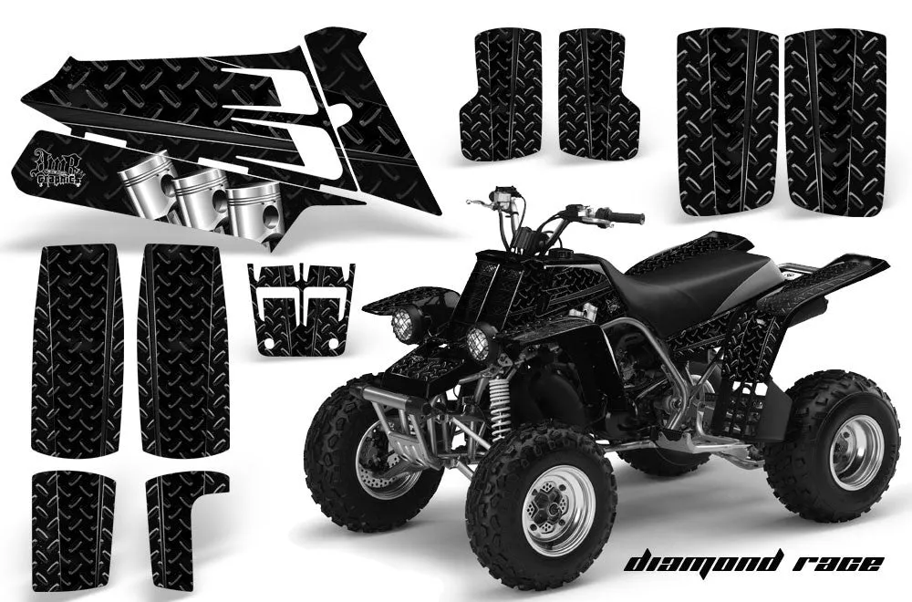 Yamaha Banshee 350 Graphics