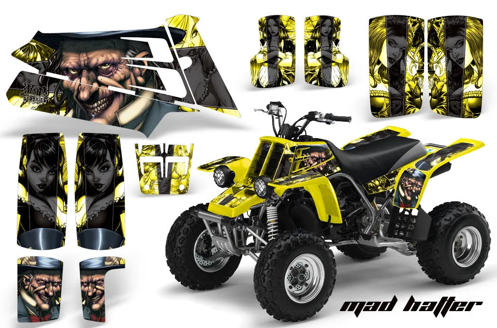 Yamaha Banshee 350 Graphics