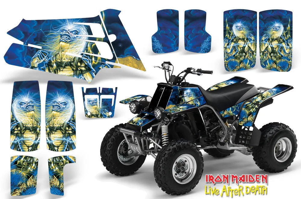 Yamaha Banshee 350 Graphics