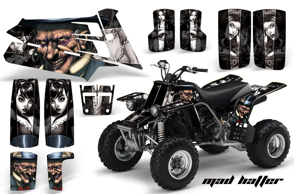 Yamaha Banshee 350 Graphics