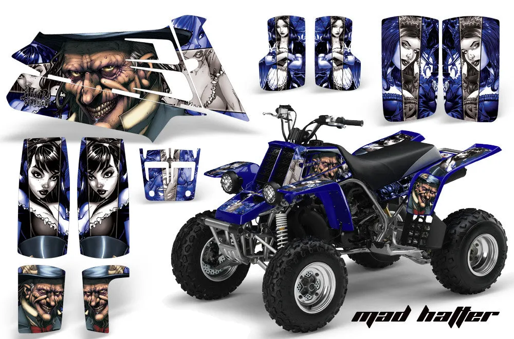 Yamaha Banshee 350 Graphics
