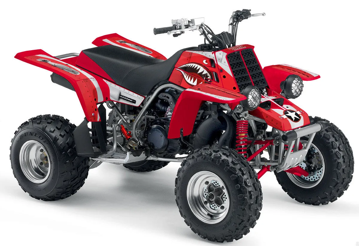Yamaha Banshee 350 Graphics